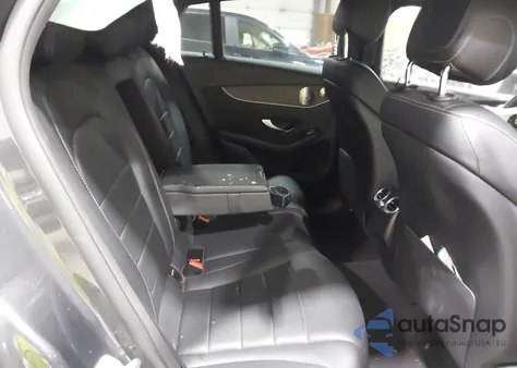 2020 Mercedes-Benz Glc 300 Coupe 4Matic from USA, damaged, VIN WDC0J8EBXLF723176